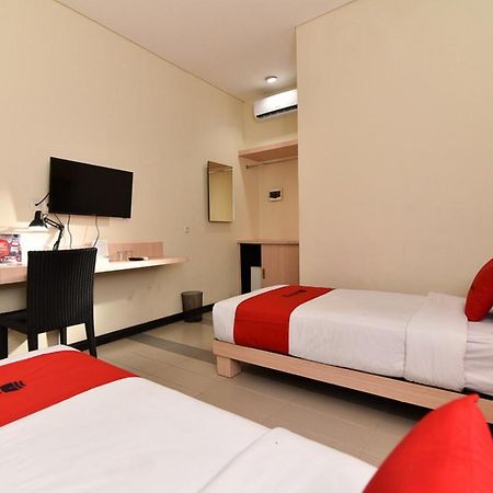 Reddoorz Near Legian Street Hotel Kültér fotó