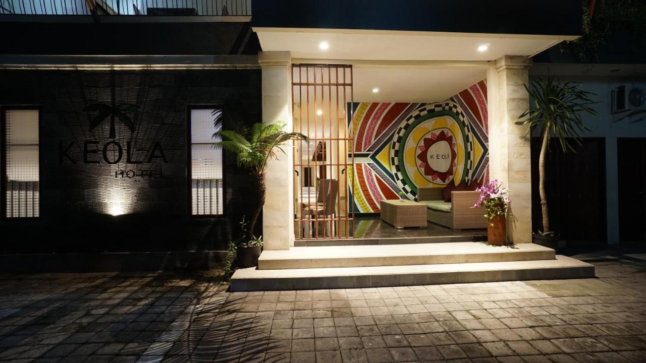 Reddoorz Near Legian Street Hotel Kültér fotó