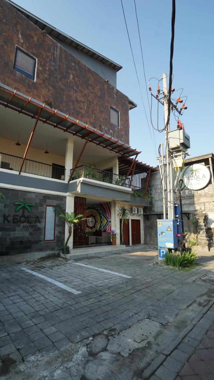 Reddoorz Near Legian Street Hotel Kültér fotó
