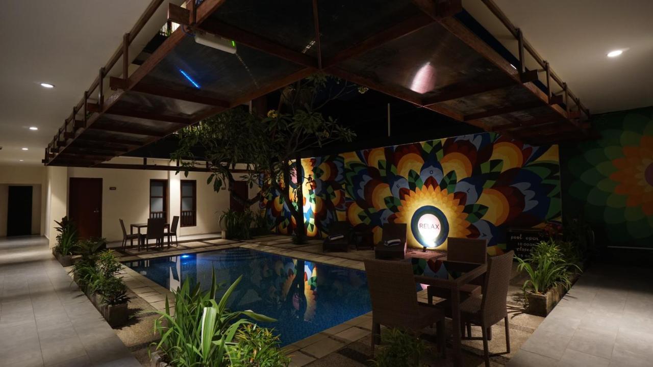 Reddoorz Near Legian Street Hotel Kültér fotó