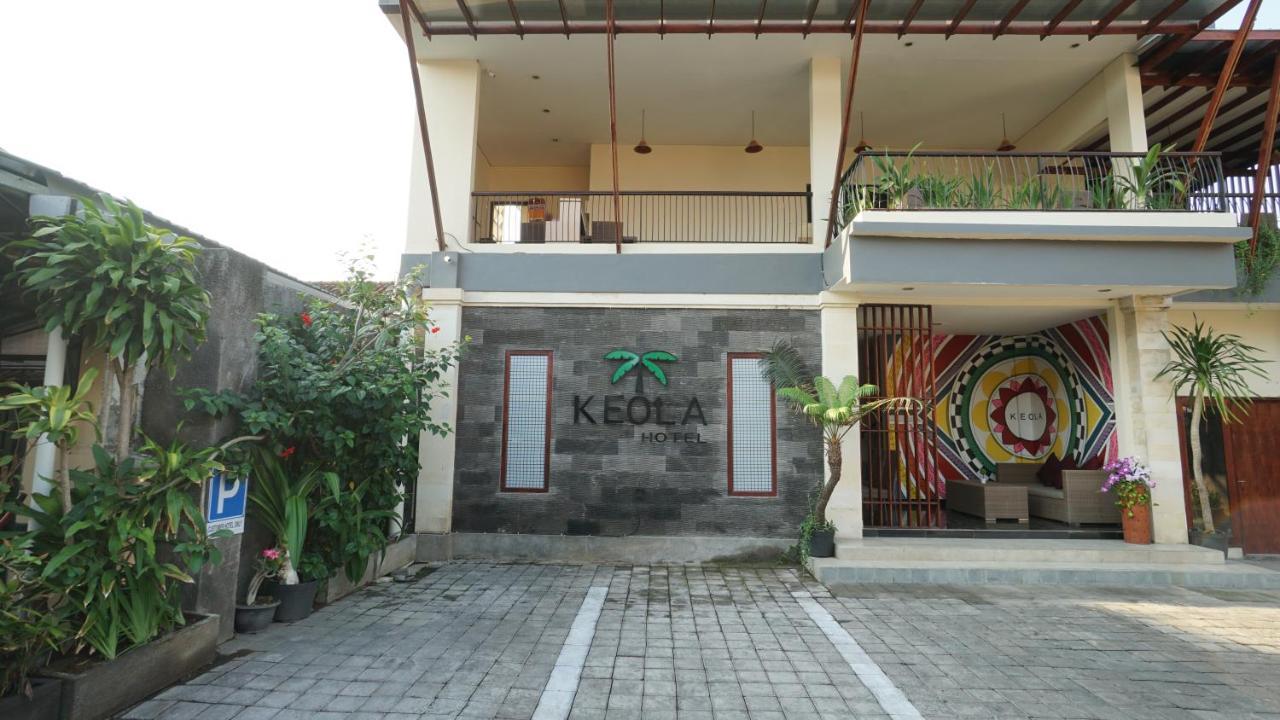 Reddoorz Near Legian Street Hotel Kültér fotó