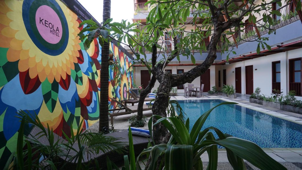 Reddoorz Near Legian Street Hotel Kültér fotó