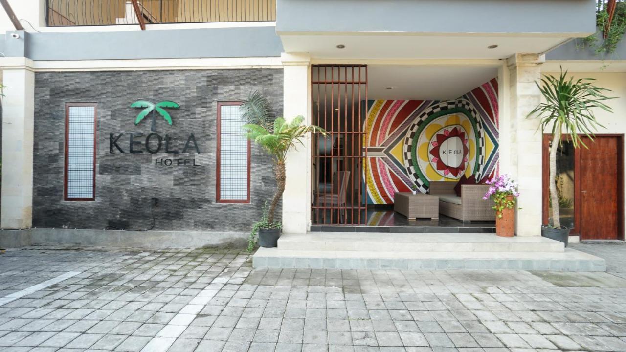 Reddoorz Near Legian Street Hotel Kültér fotó
