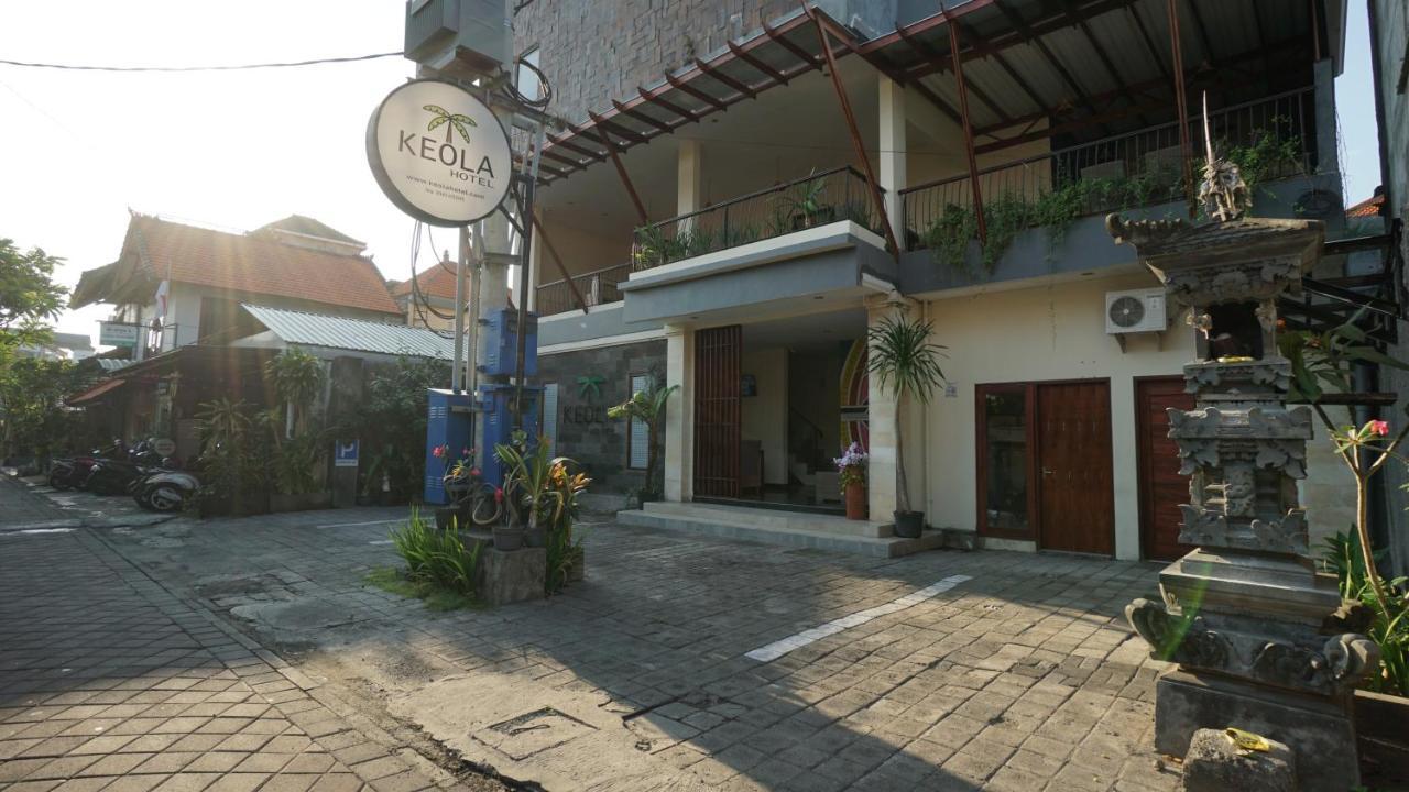 Reddoorz Near Legian Street Hotel Kültér fotó