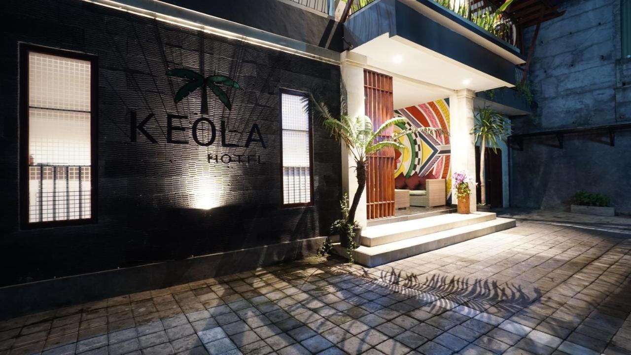 Reddoorz Near Legian Street Hotel Kültér fotó