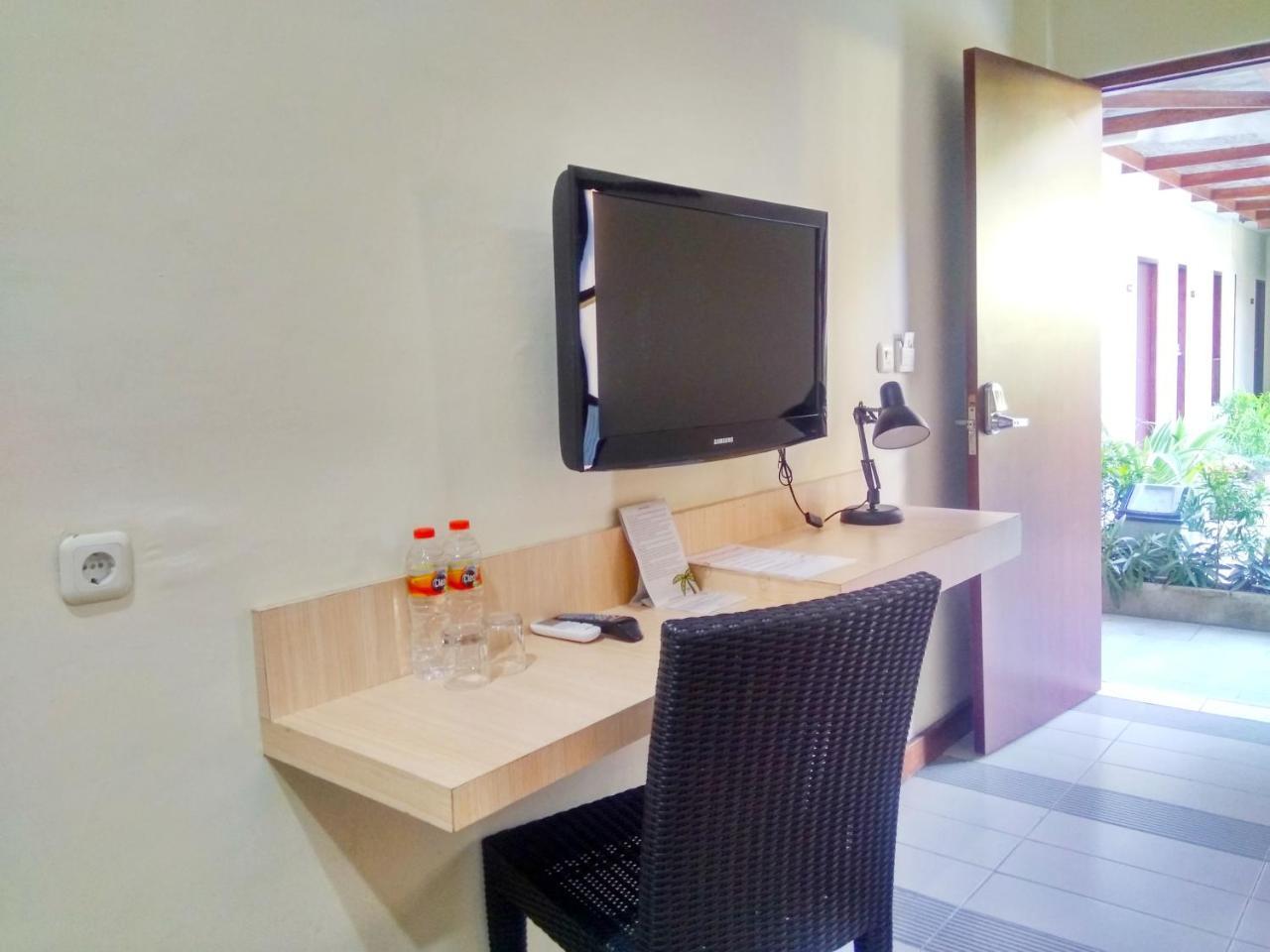 Reddoorz Near Legian Street Hotel Kültér fotó