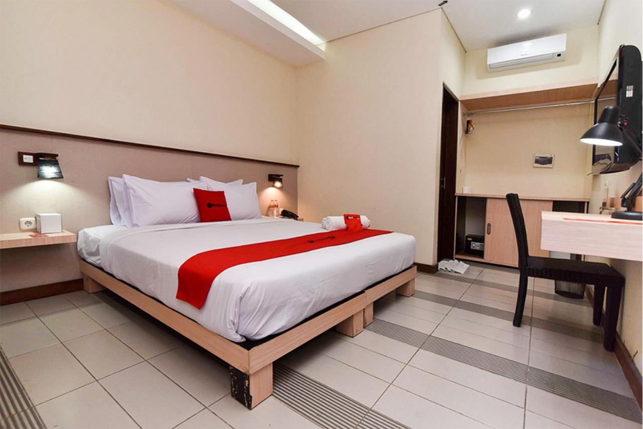 Reddoorz Near Legian Street Hotel Kültér fotó