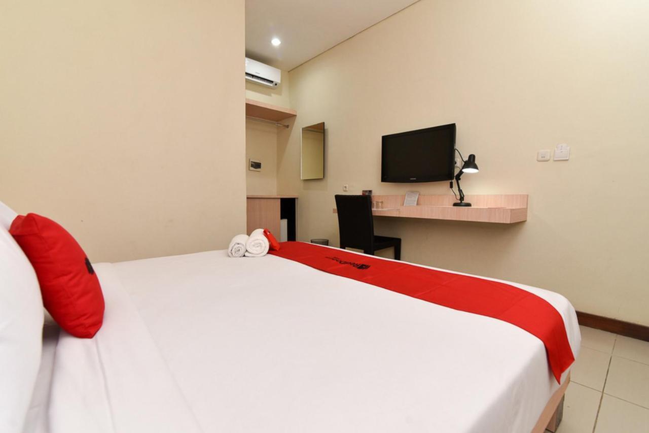 Reddoorz Near Legian Street Hotel Kültér fotó