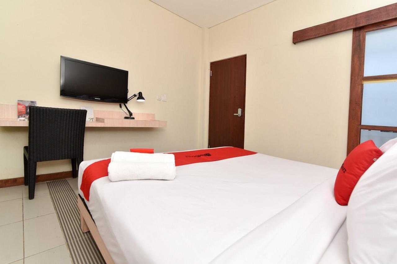 Reddoorz Near Legian Street Hotel Kültér fotó