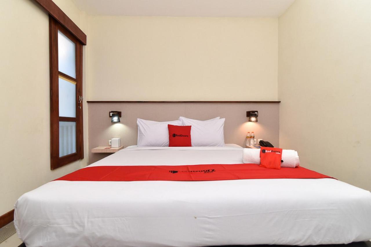 Reddoorz Near Legian Street Hotel Kültér fotó